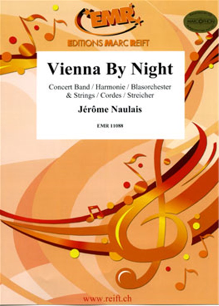 Vienna By Nigtht (+ Strings)